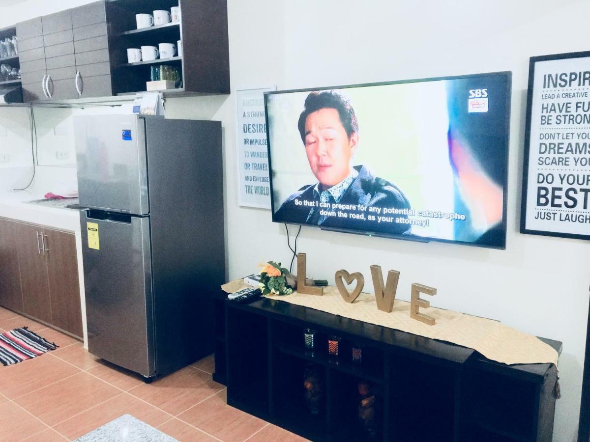 卡加盐德奥罗En Gee'S Crib公寓 外观 照片